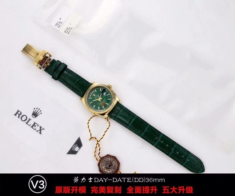 Unique ROLEX Watches 201620