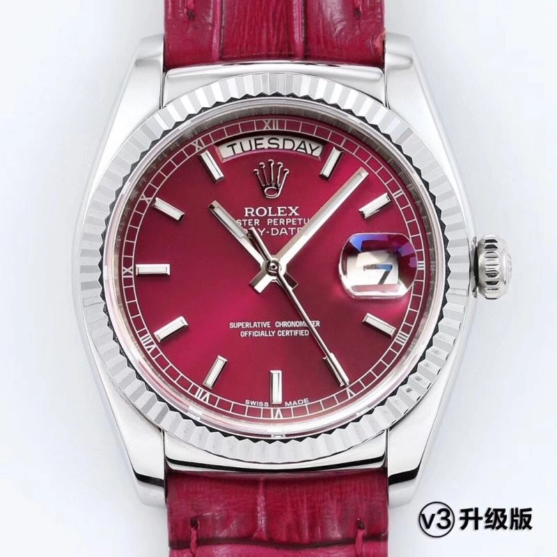 FreshLook ROLEX Watches 201612