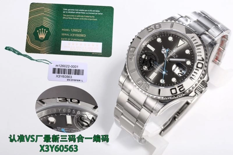 ROLEX Watches ZipUp 201609