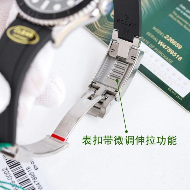 ROLEX Watches Refined 201602