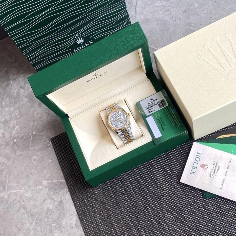 ROLEX Watches OnTrend 201576
