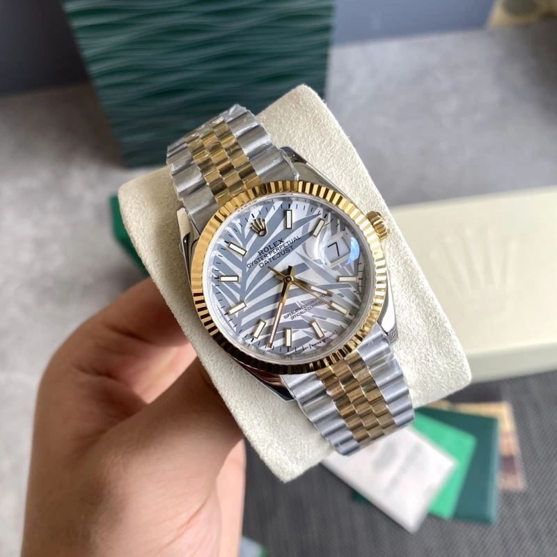 ROLEX Watches OnTrend 201576