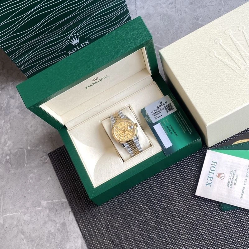 Effortless ROLEX Watches 201581