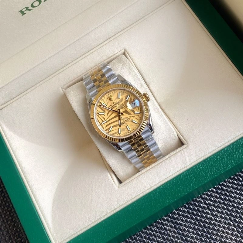 Effortless ROLEX Watches 201581
