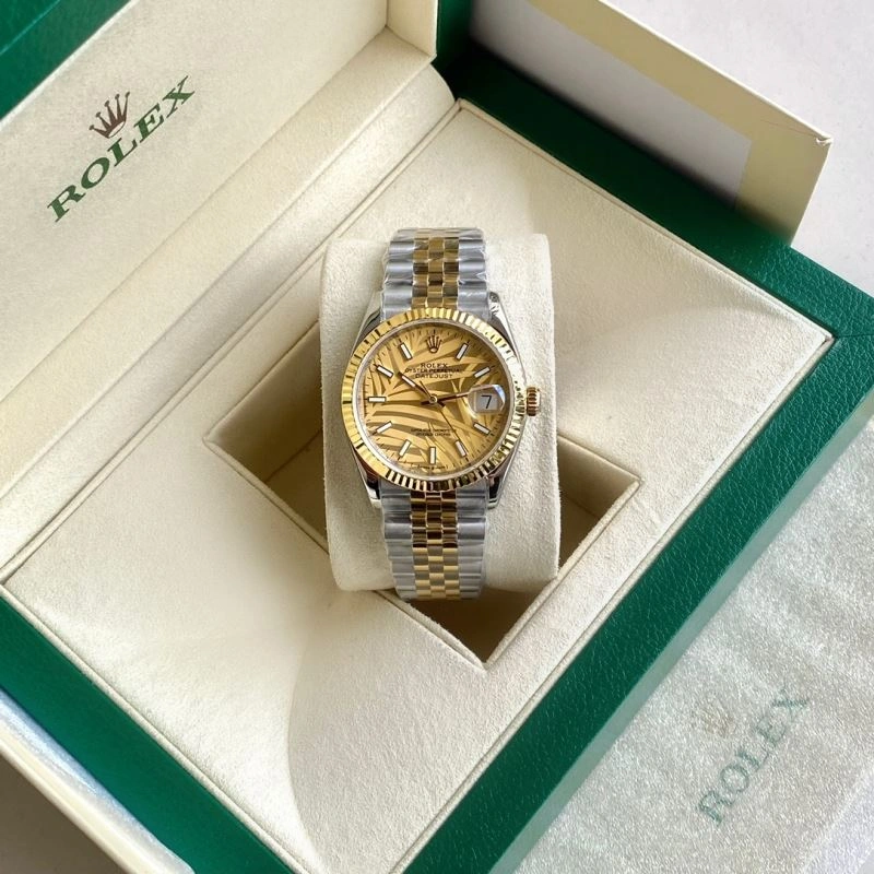 Effortless ROLEX Watches 201581