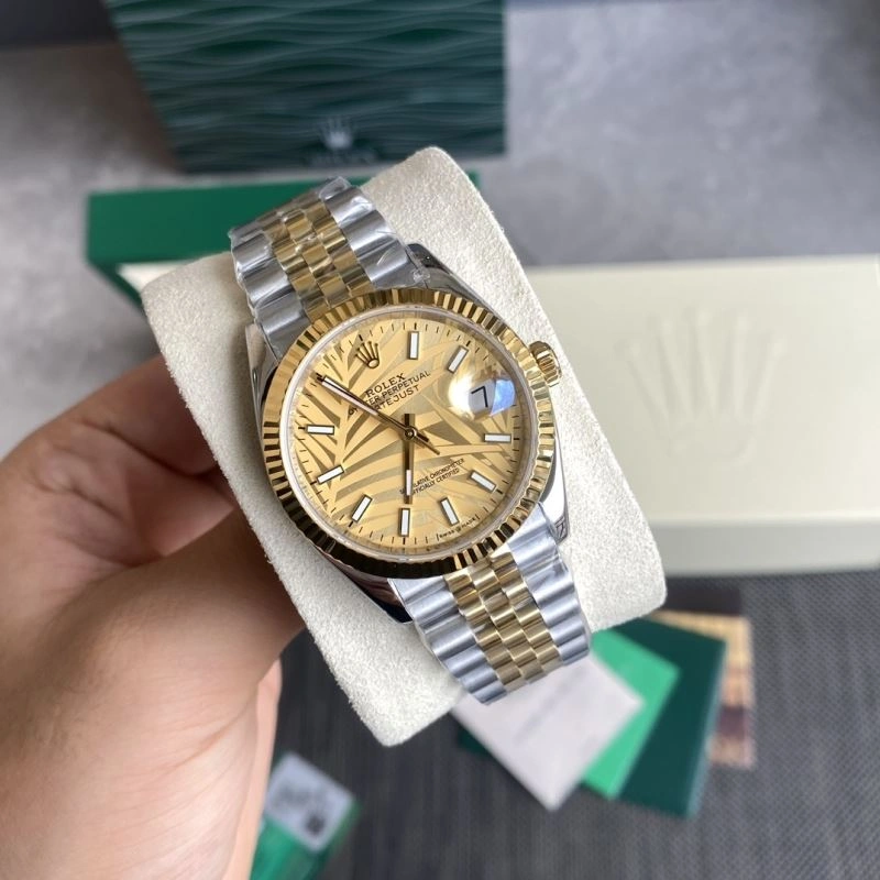 Effortless ROLEX Watches 201581