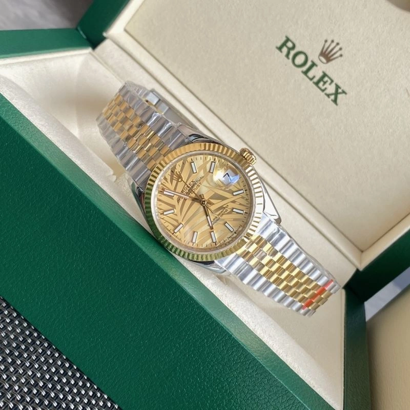 Effortless ROLEX Watches 201581