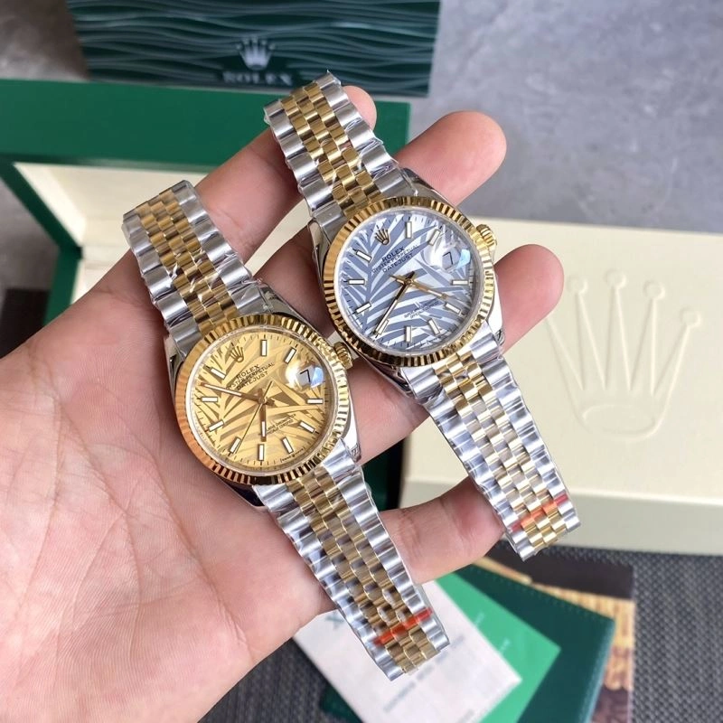 Effortless ROLEX Watches 201581