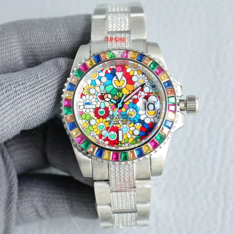 MoistureWicking ROLEX Watches 201591