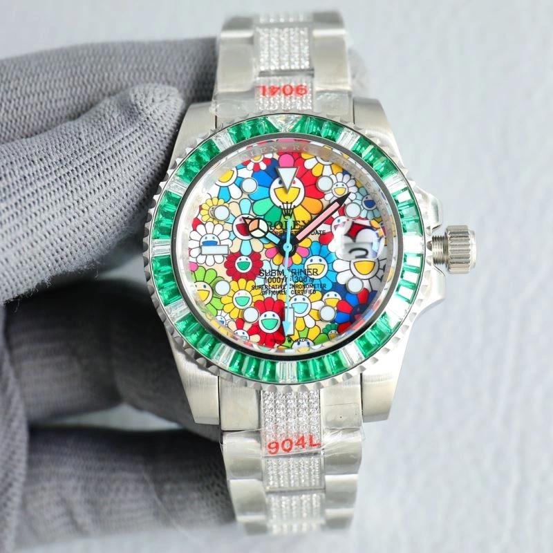 MoistureWicking ROLEX Watches 201591
