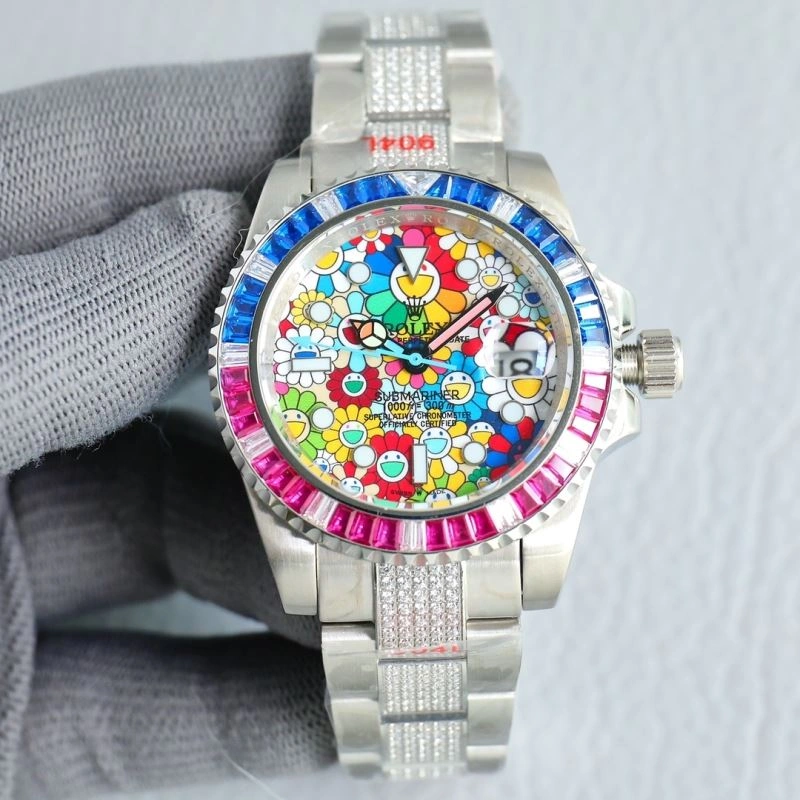 MoistureWicking ROLEX Watches 201591