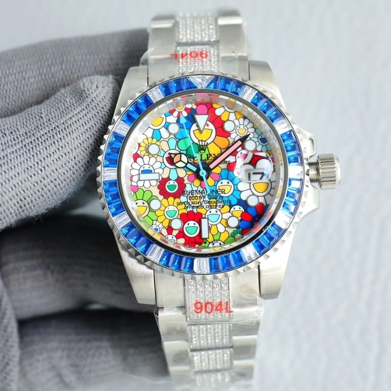 MoistureWicking ROLEX Watches 201591