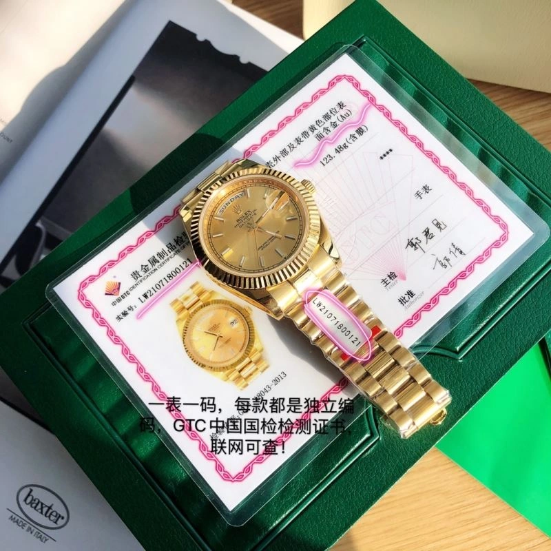 Colorful ROLEX Watches 201586