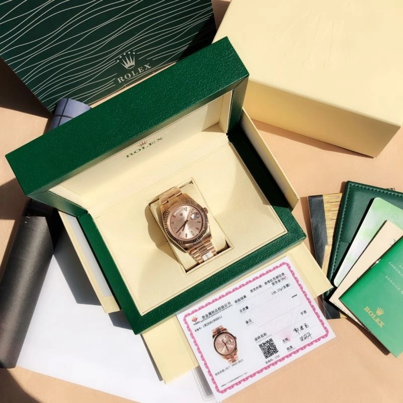 QuickDry ROLEX Watches 201565
