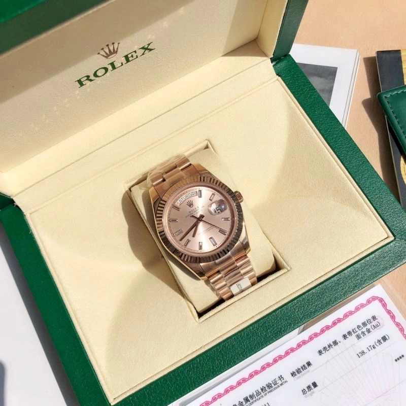 QuickDry ROLEX Watches 201565