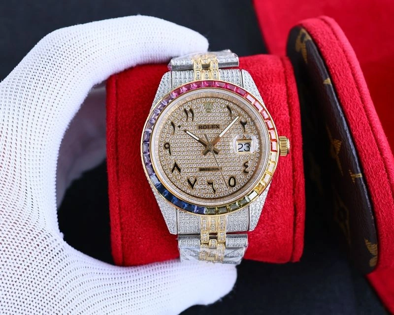 ROLEX Watches StreetReady 201559