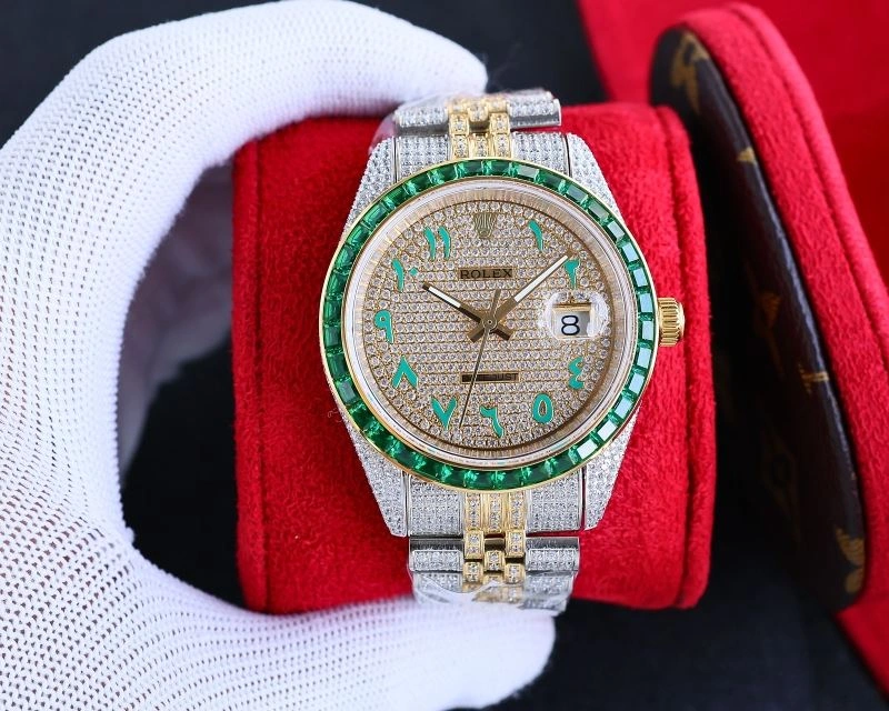 ROLEX Watches StreetReady 201559