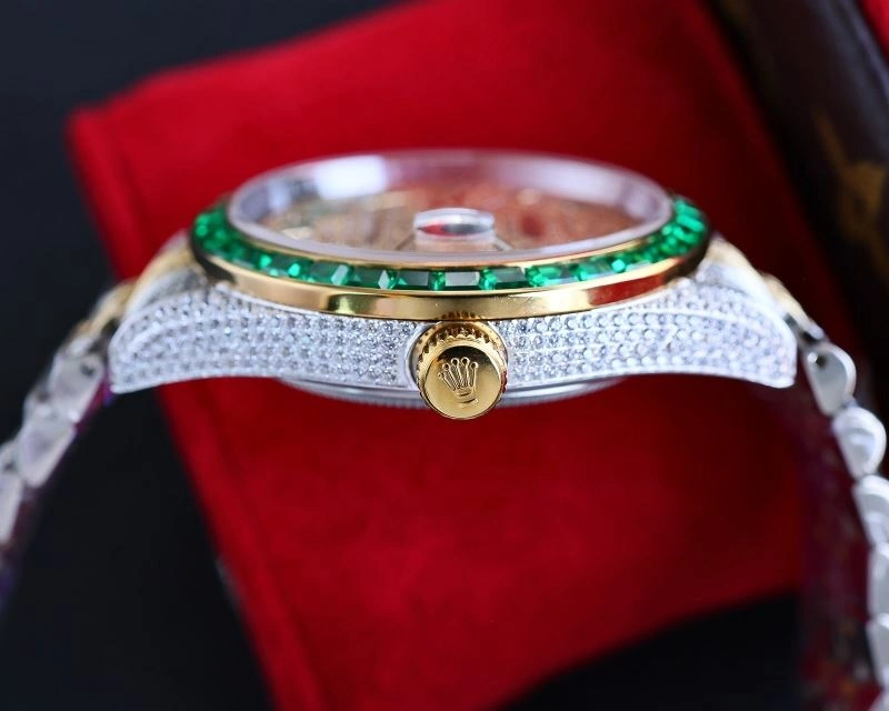 ROLEX Watches StreetReady 201559