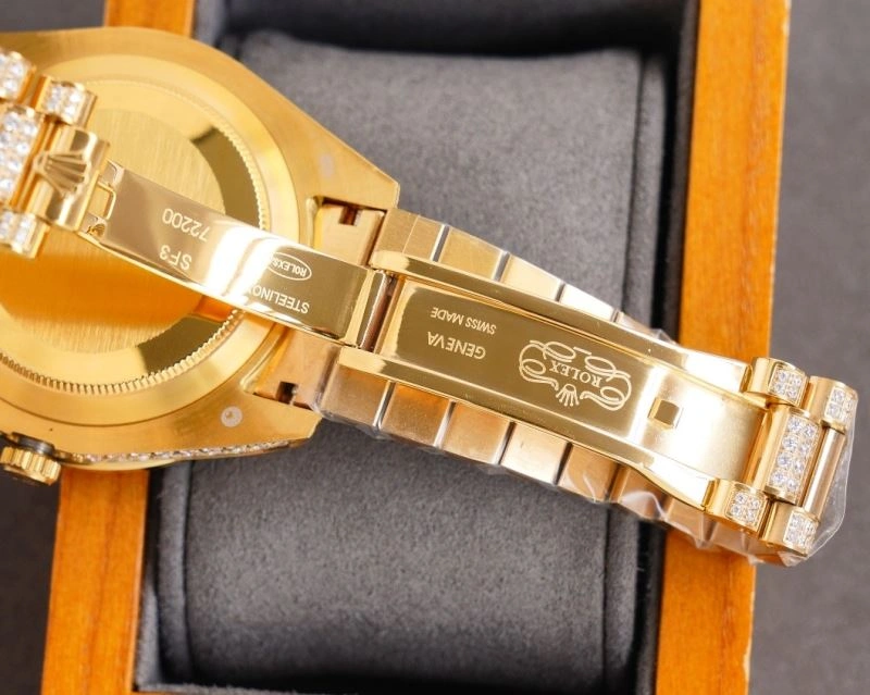 ROLEX Watches Timeless 201534