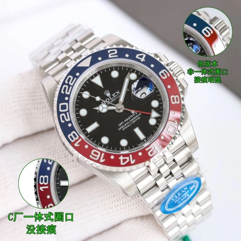 ZeroBulk ROLEX Watches 201543