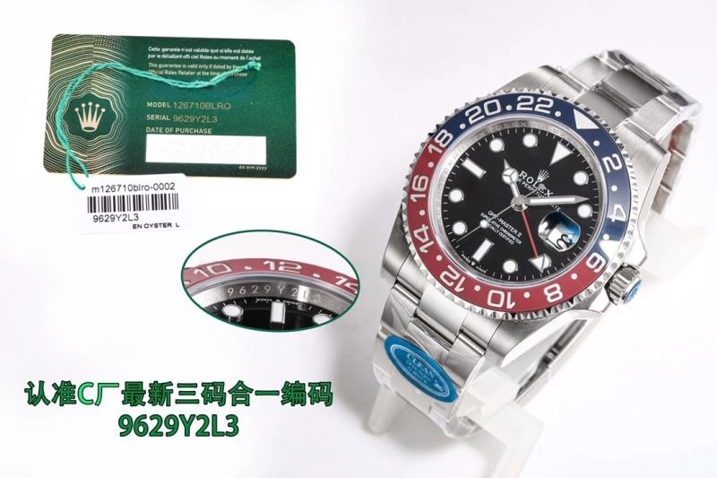 ZeroBulk ROLEX Watches 201543