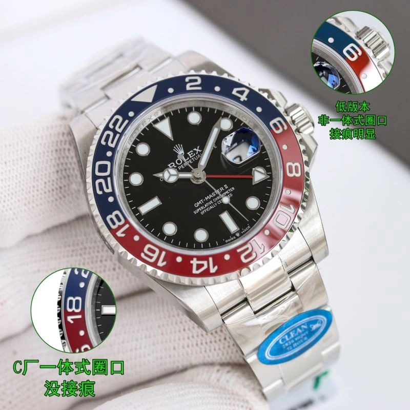 ZeroBulk ROLEX Watches 201543