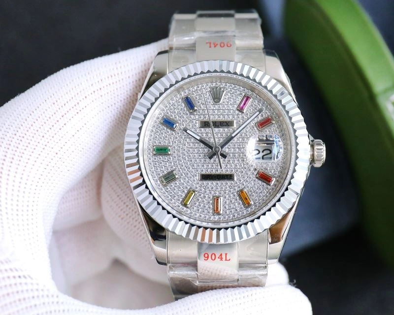 Compact ROLEX Watches 201533