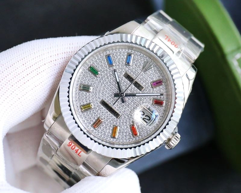 Compact ROLEX Watches 201533