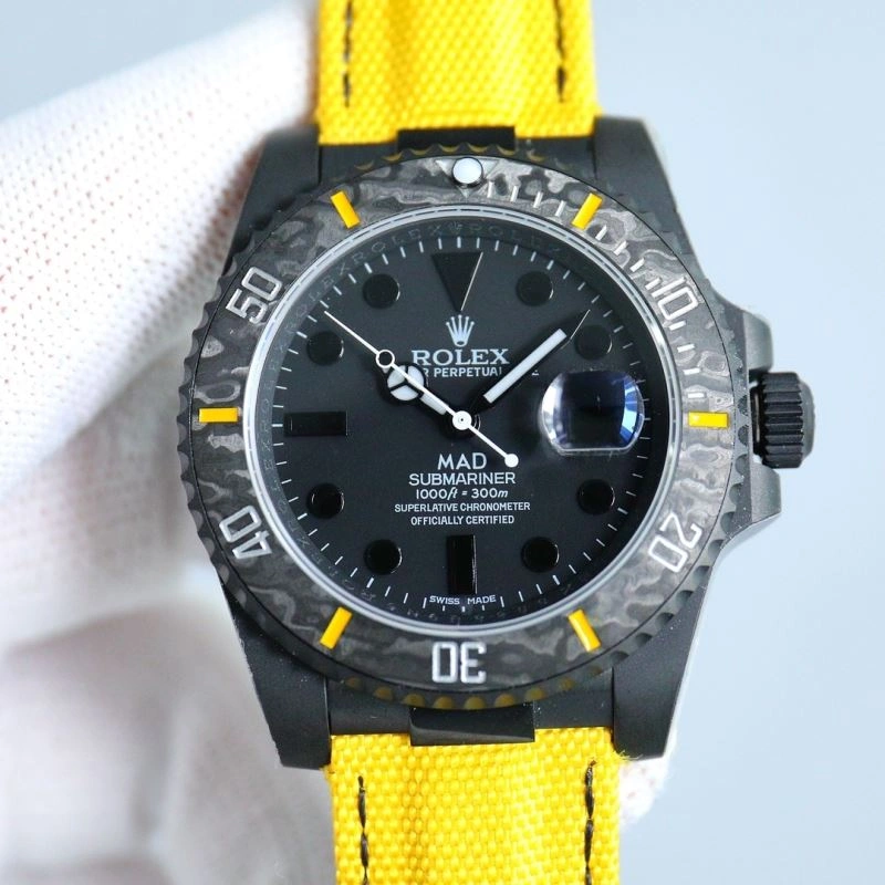 Trendsetting ROLEX Watches 201520