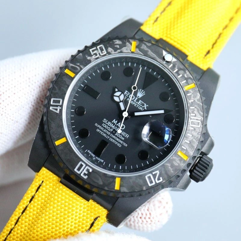 Trendsetting ROLEX Watches 201520