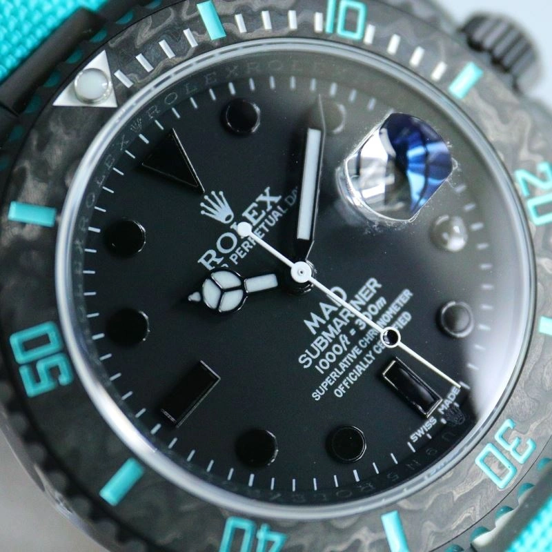 WeatherProof ROLEX Watches 201521