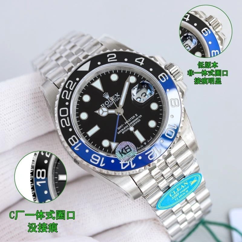 ROLEX Watches Tailored 201519