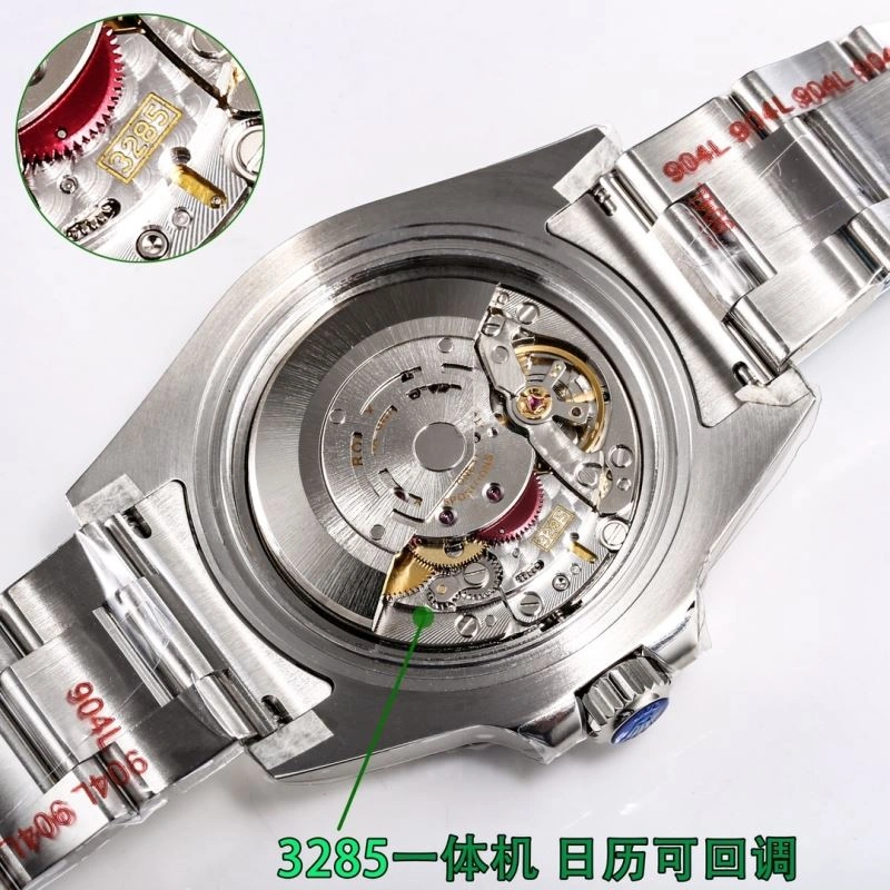 ROLEX Watches Tailored 201519