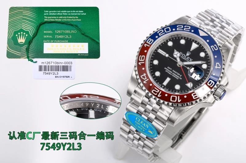 ROLEX Watches ZeroBulk 201504