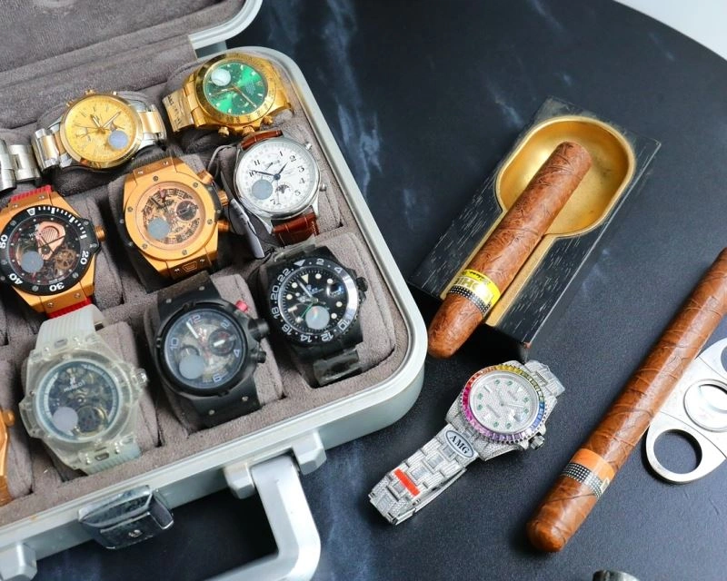 ROLEX Watches FastDry 201512