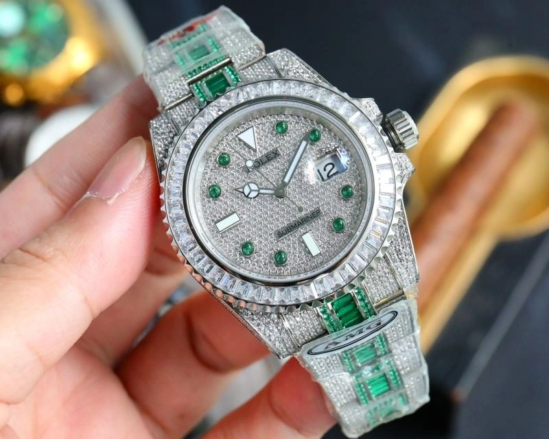 ROLEX Watches HighPerformance 201517