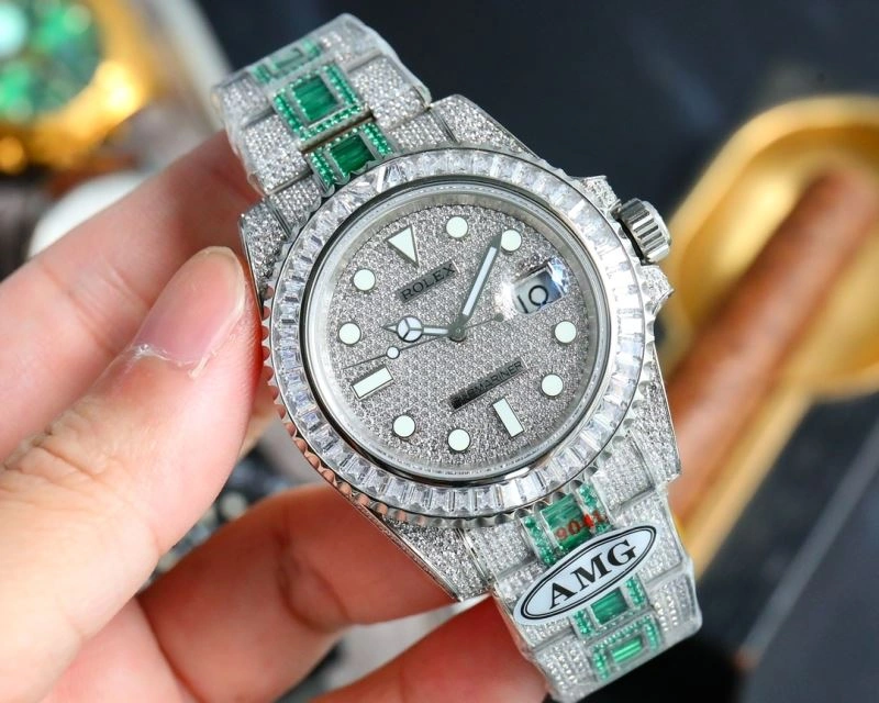 ROLEX Watches HighPerformance 201517
