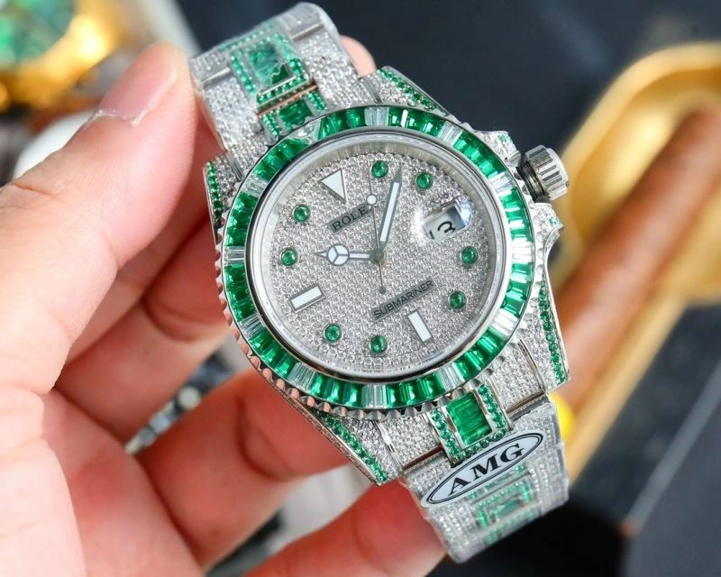 ROLEX Watches HighPerformance 201517