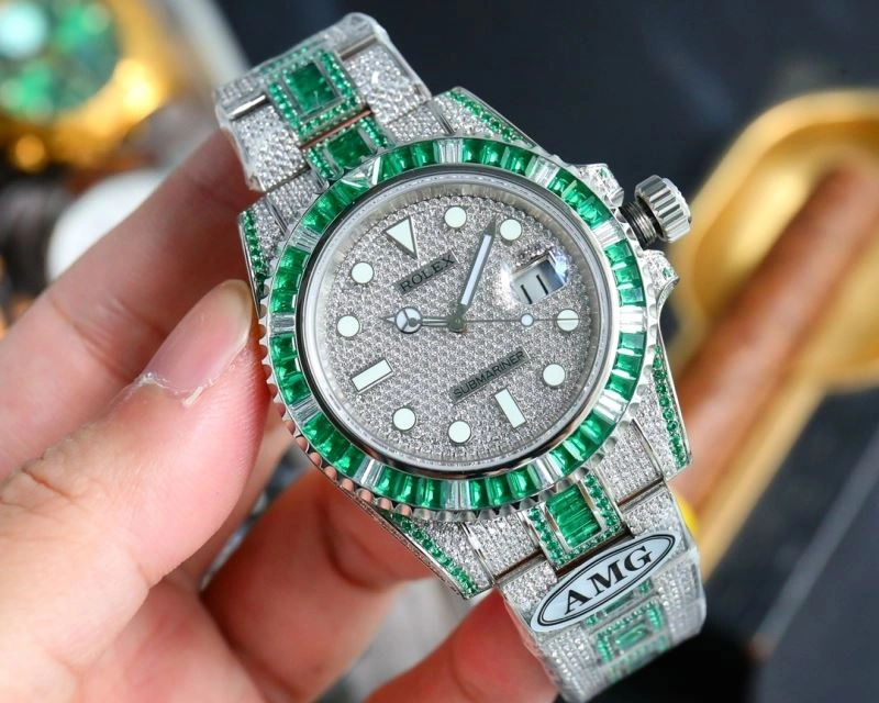 ROLEX Watches HighPerformance 201517