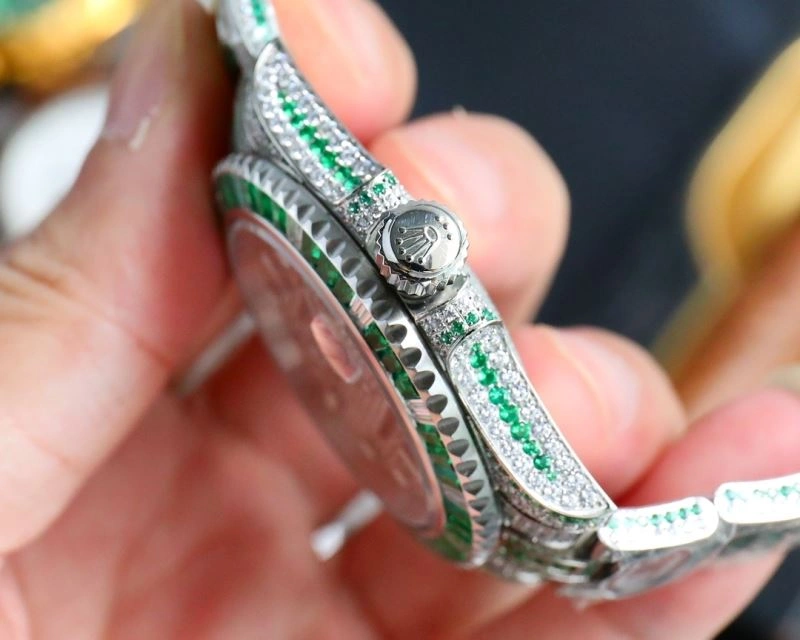 ROLEX Watches HighPerformance 201517