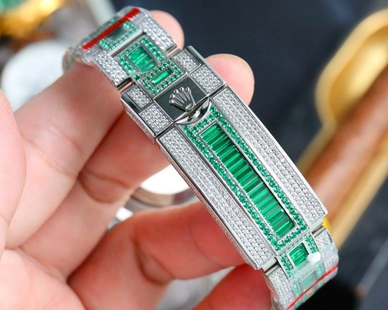 ROLEX Watches HighPerformance 201517