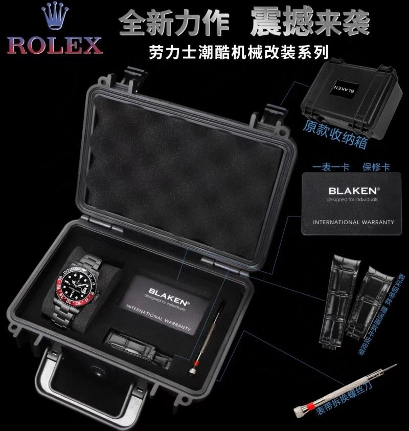 ROLEX Watches SoftTouch 201485
