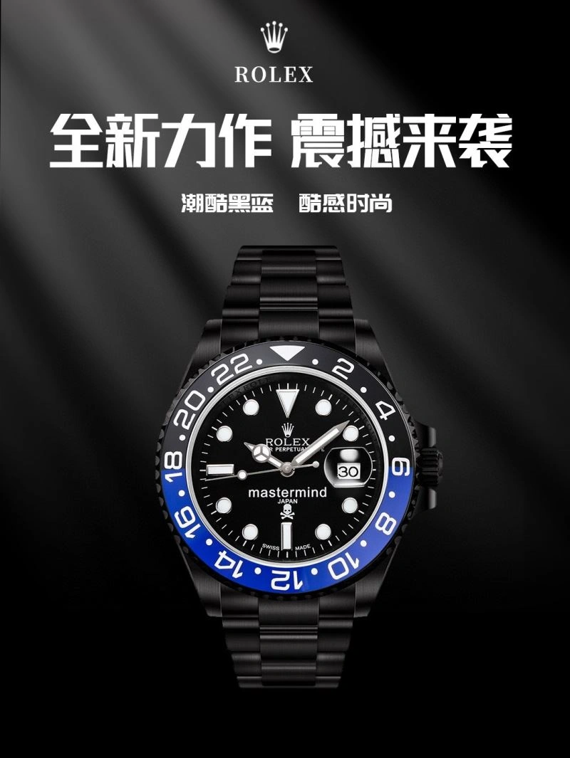ROLEX Watches Breathable 201487