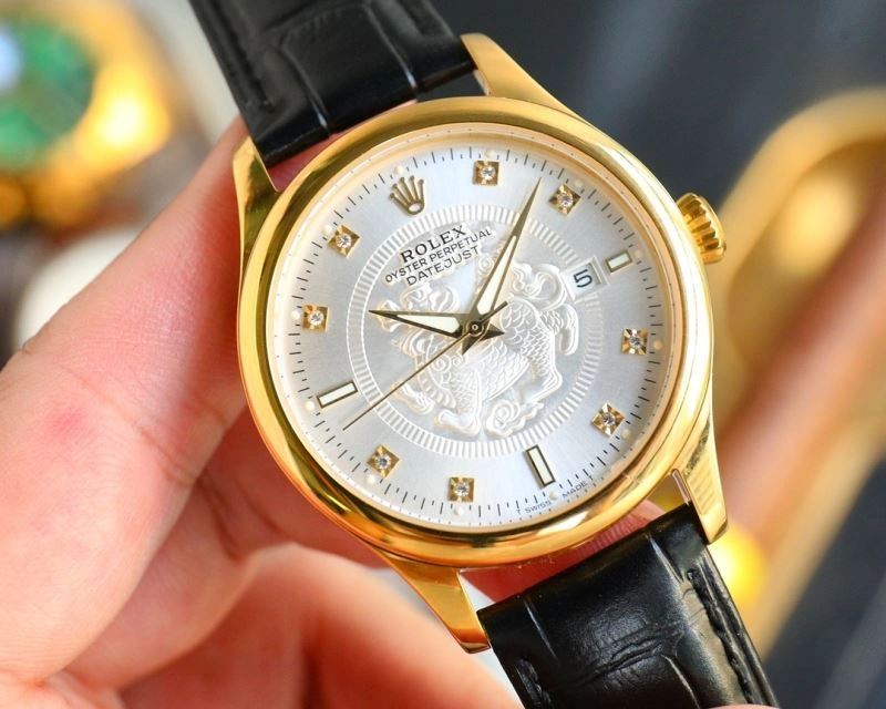ROLEX Watches Efficient 201476
