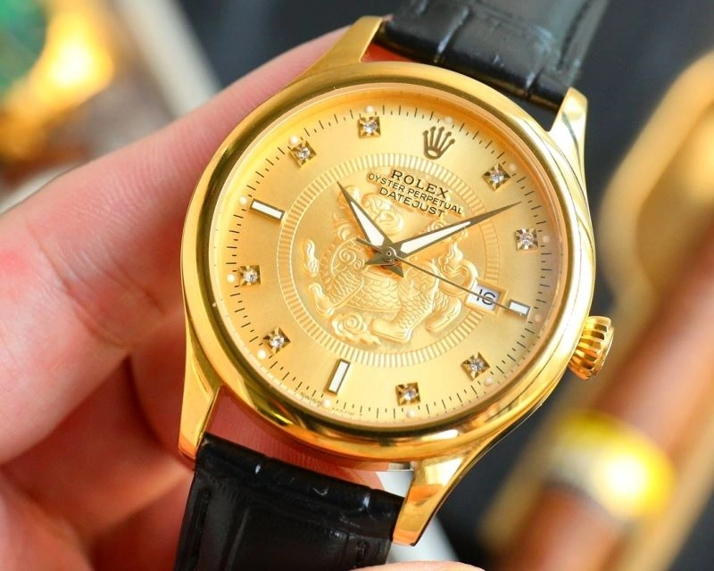 ROLEX Watches Efficient 201476