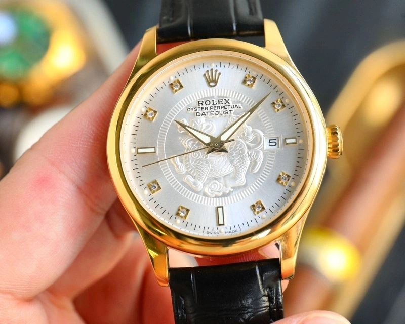 ROLEX Watches Efficient 201476