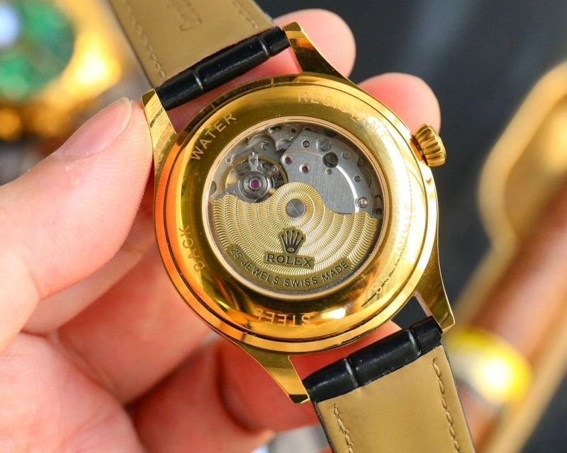 ROLEX Watches Efficient 201476