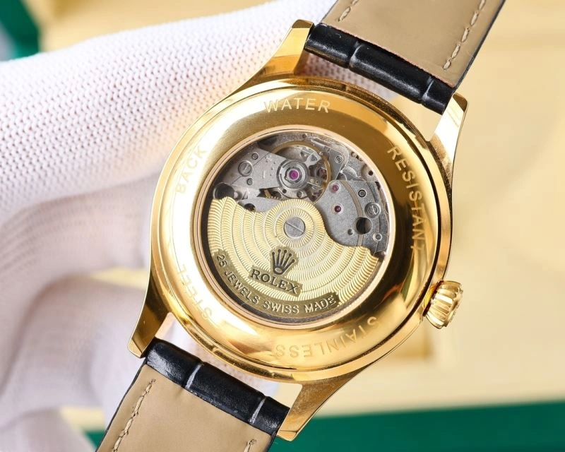 Sleek ROLEX Watches 201464