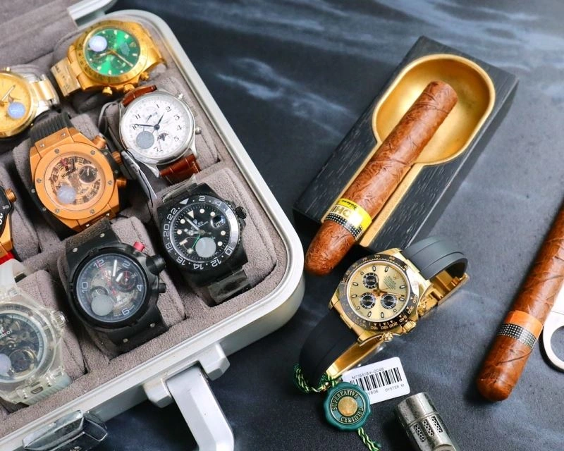 ROLEX Watches OdorResistant 201468