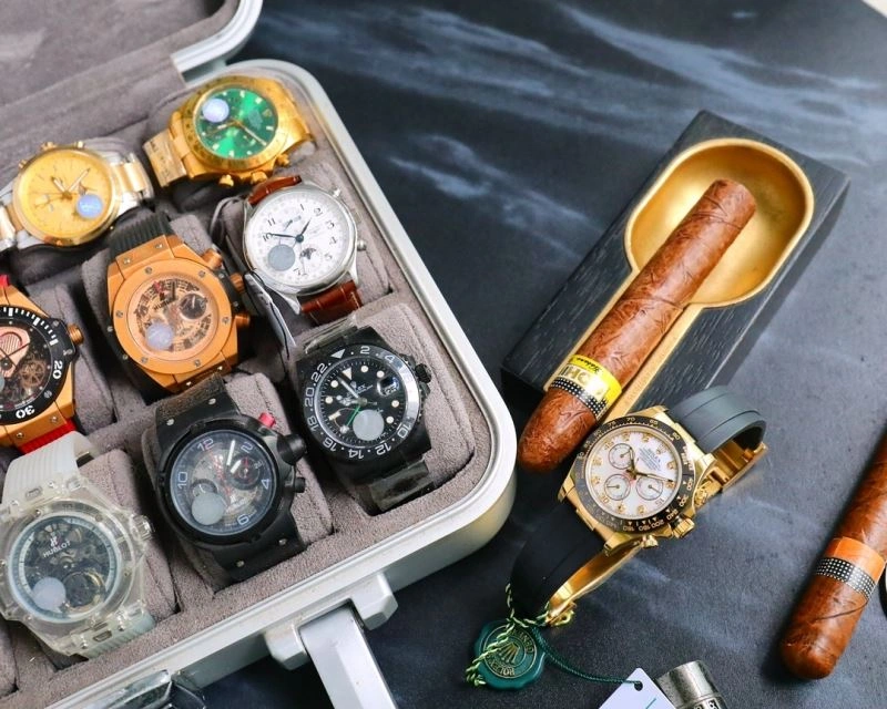 ROLEX Watches FreshLook 201459